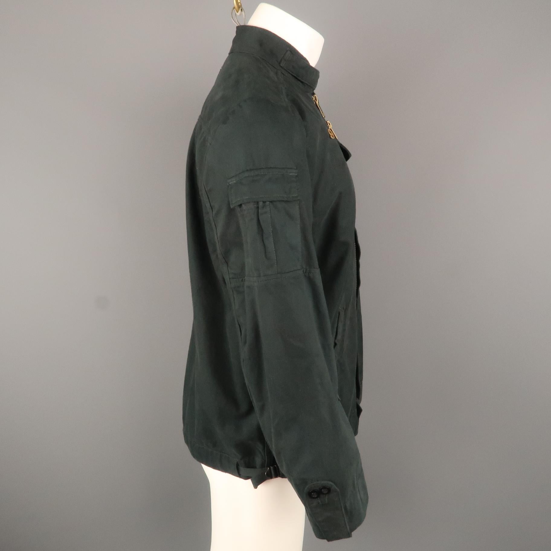 nice collective jacket