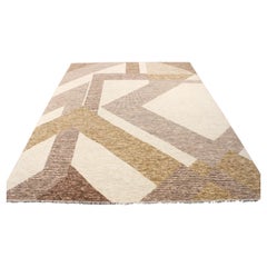 Nice Contemporary Modern Art Deco Design Rug