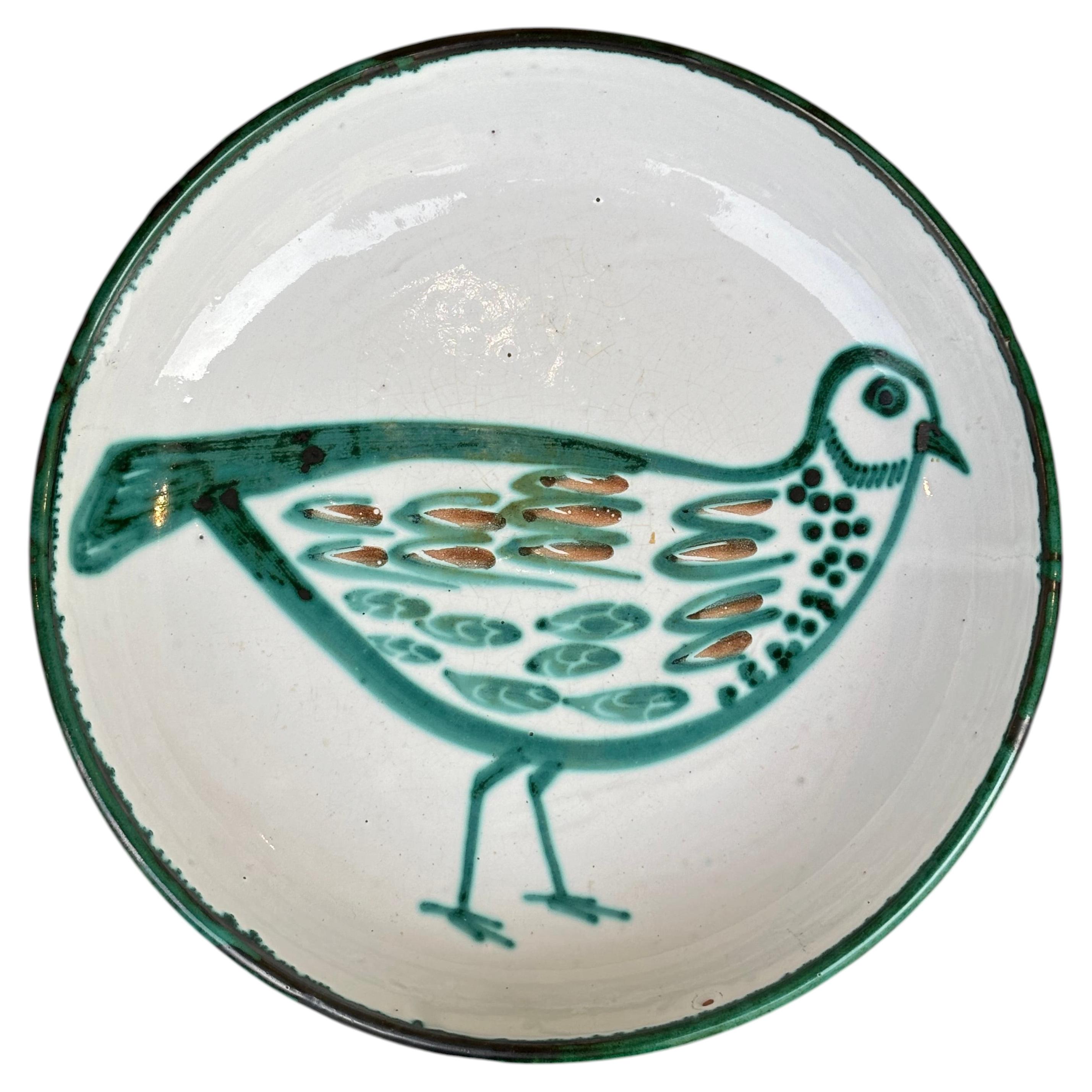 Belle tasse de Robert Picault, vers 1950