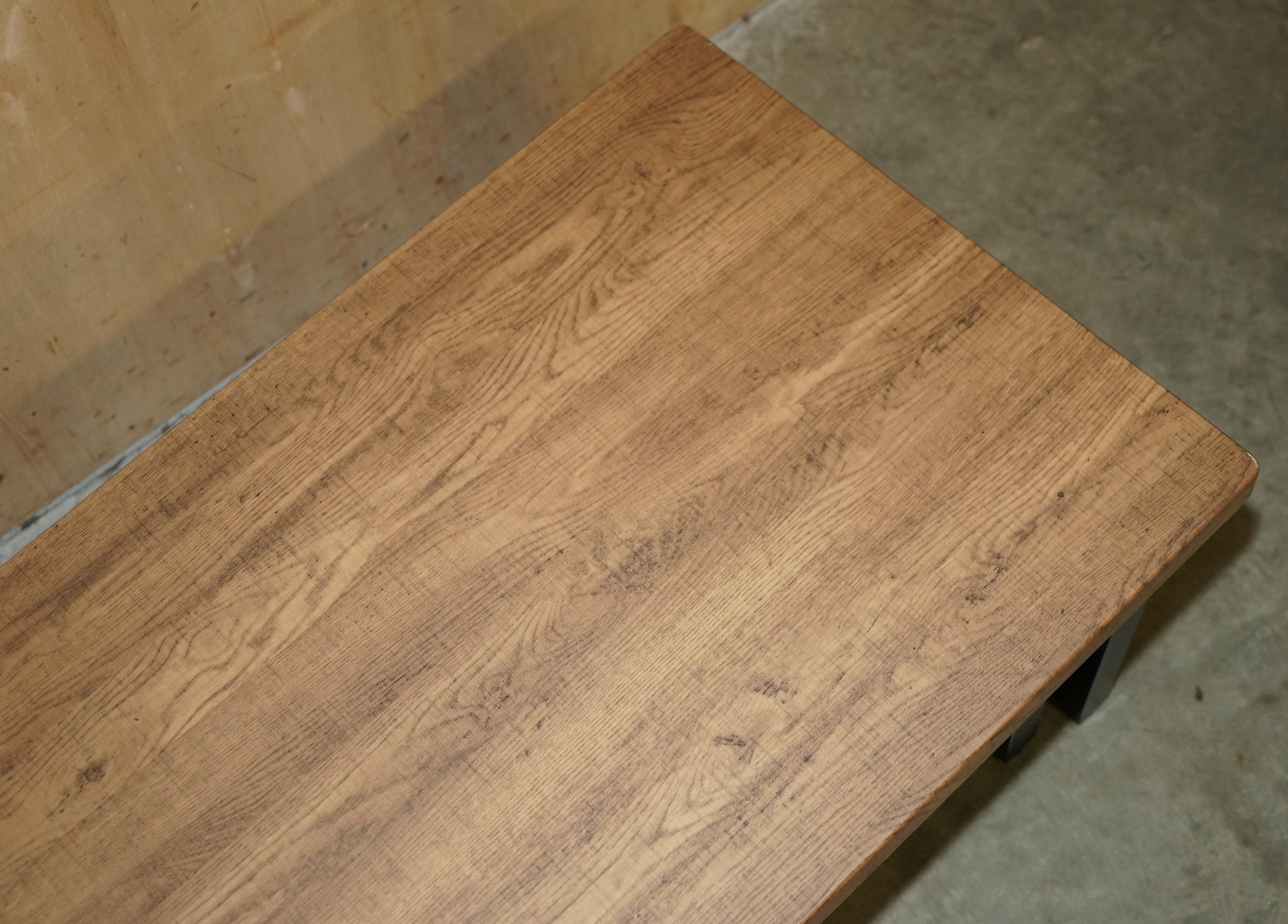20th Century NICE DECORATIVE CONTEMPORARY COFFEE & SiDE TABLES NEST PART OF A LARGE SUITE For Sale