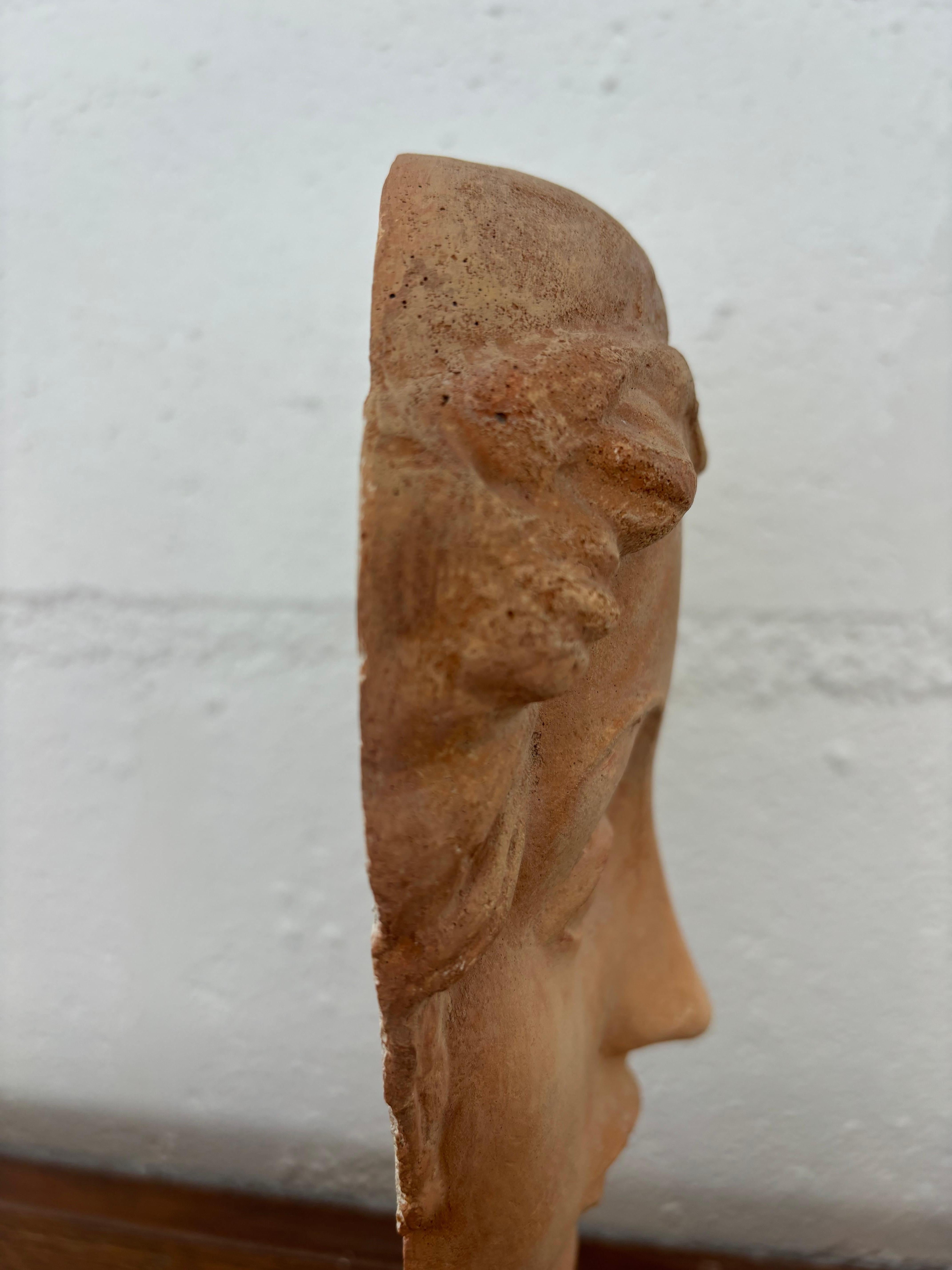Nice face attributed to Vadim Androusov en vente 3
