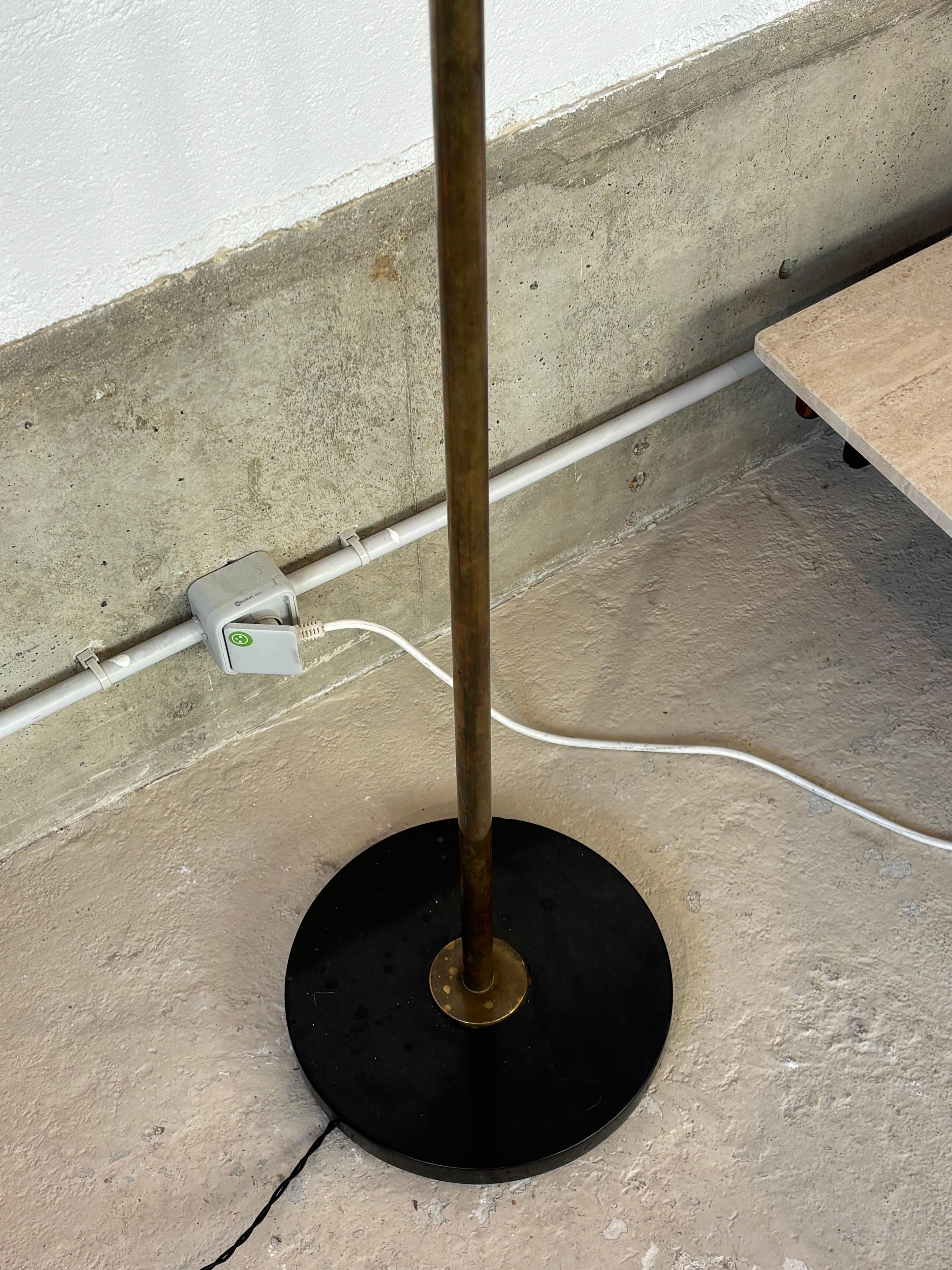 Bonita lámpara de pie 1960 en venta 3