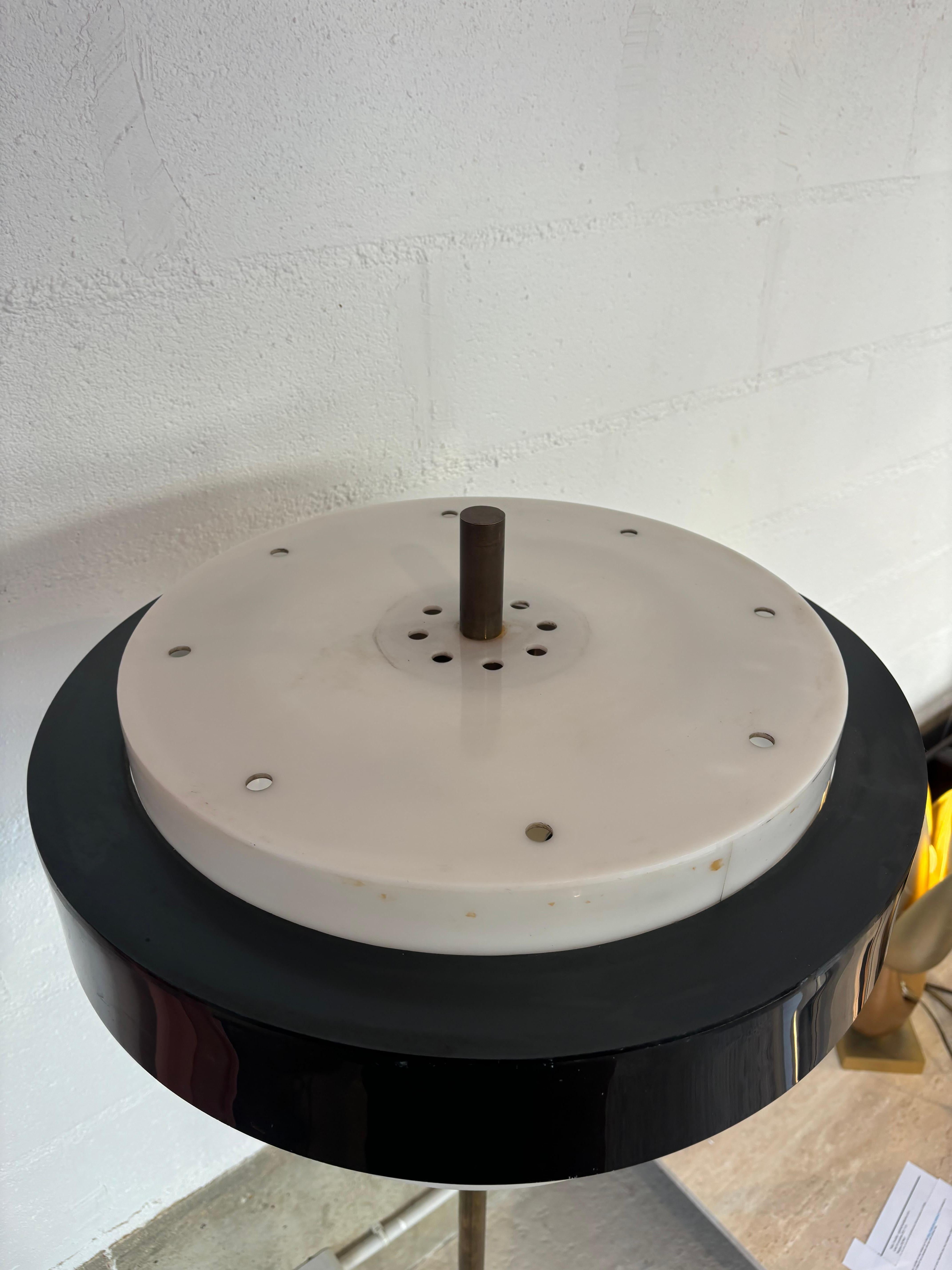 Bonita lámpara de pie 1960 en venta 5