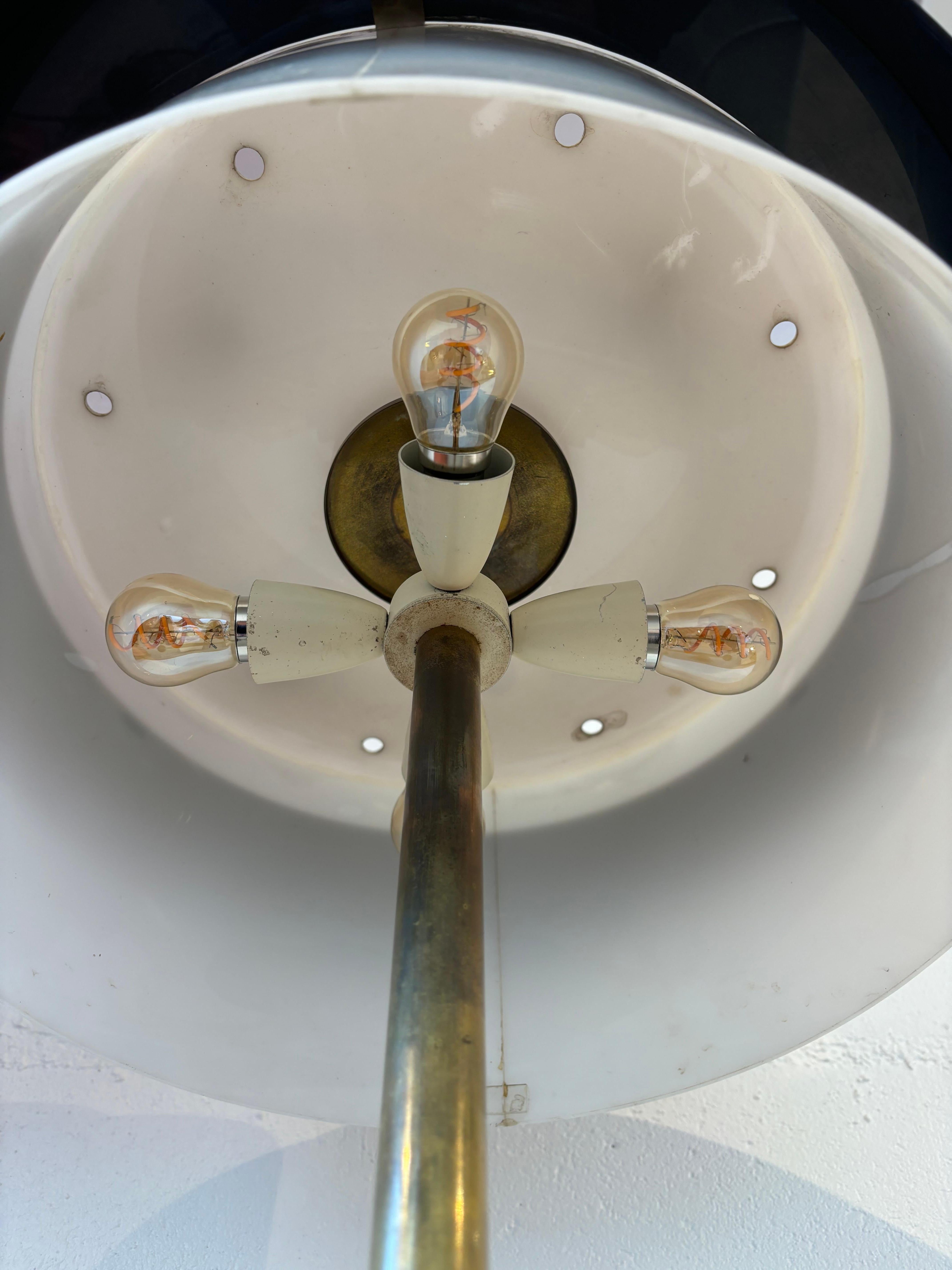 Bonita lámpara de pie 1960 en venta 8