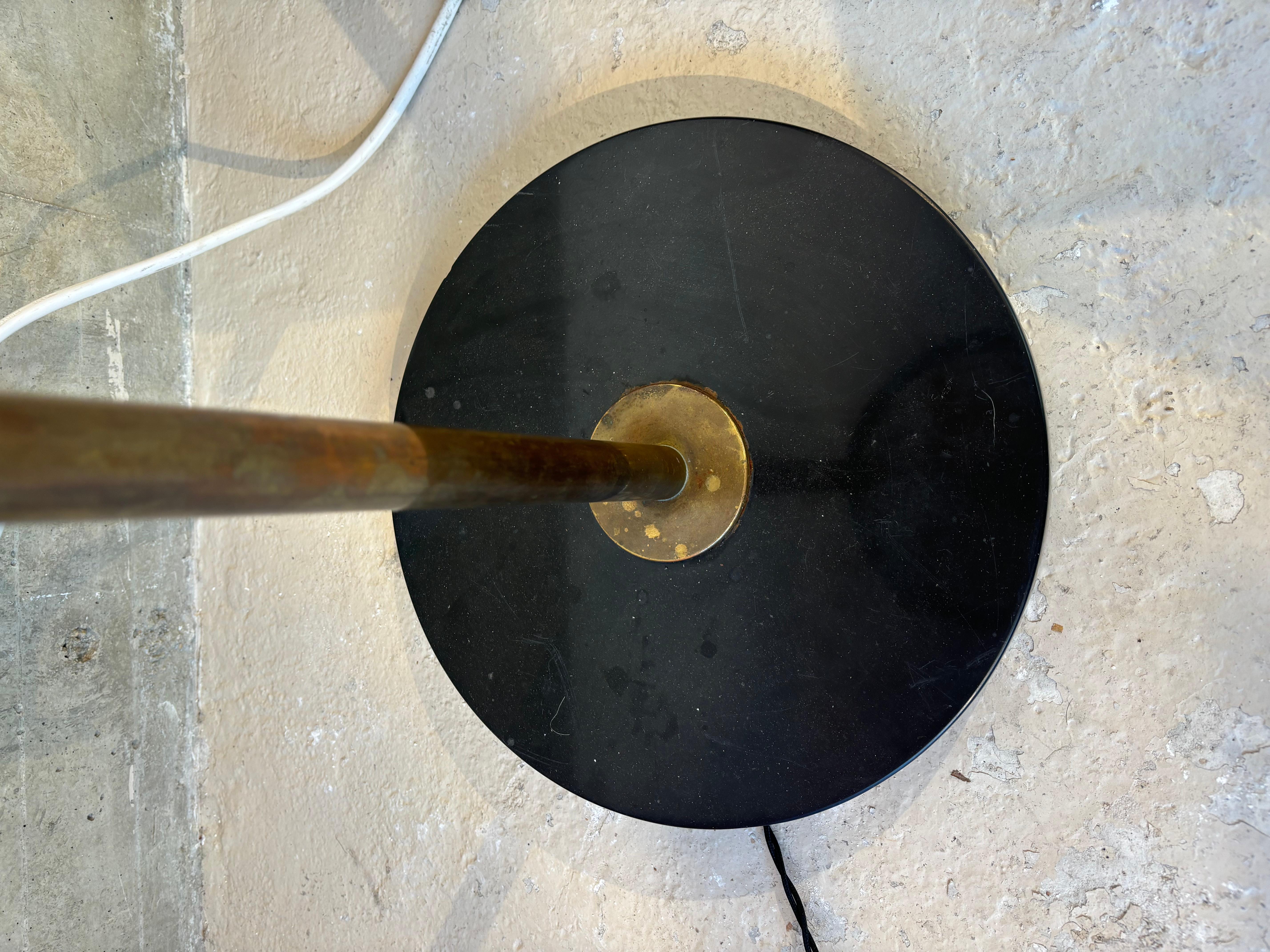 Bonita lámpara de pie 1960 en venta 9