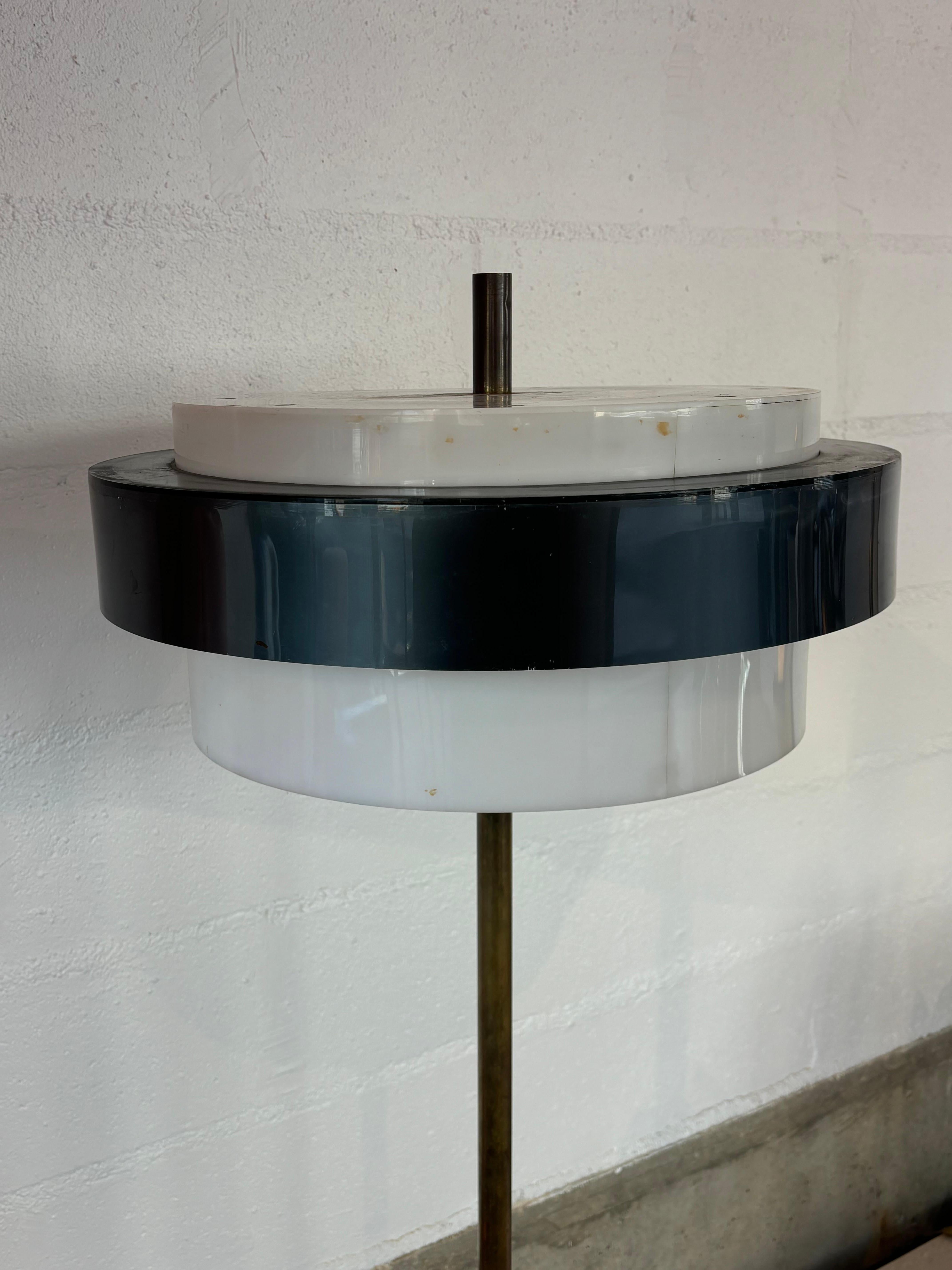 Bonita lámpara de pie 1960 en venta 2