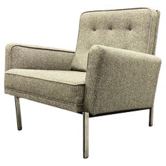 Nice Florence Knoll Parallel Bar Lounge Chair