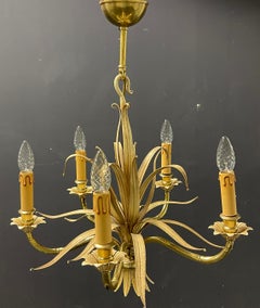 Nice Florentine Ceiling Lamp