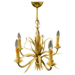 Vintage Nice Florentine Ceiling Lamp