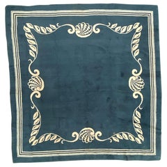 Art Deco Western European Rugs