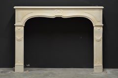 Bel caminetto francese Luigi XV