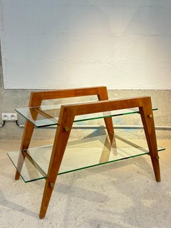 Bel tavolino francese 1950