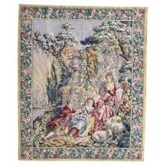 Silk Western European Rugs