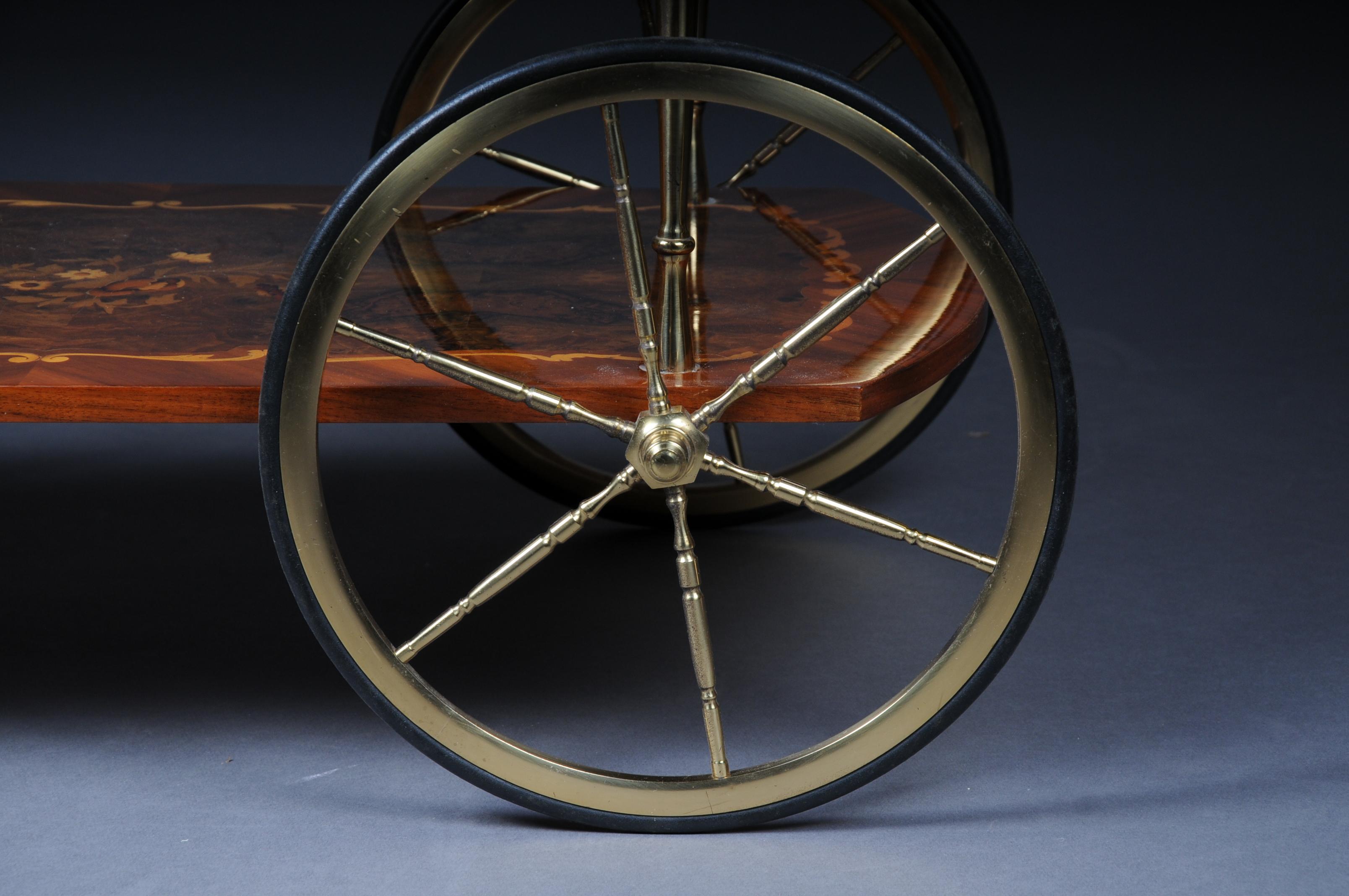 italian trolley