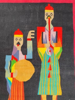 Nice Kilim Tapestry