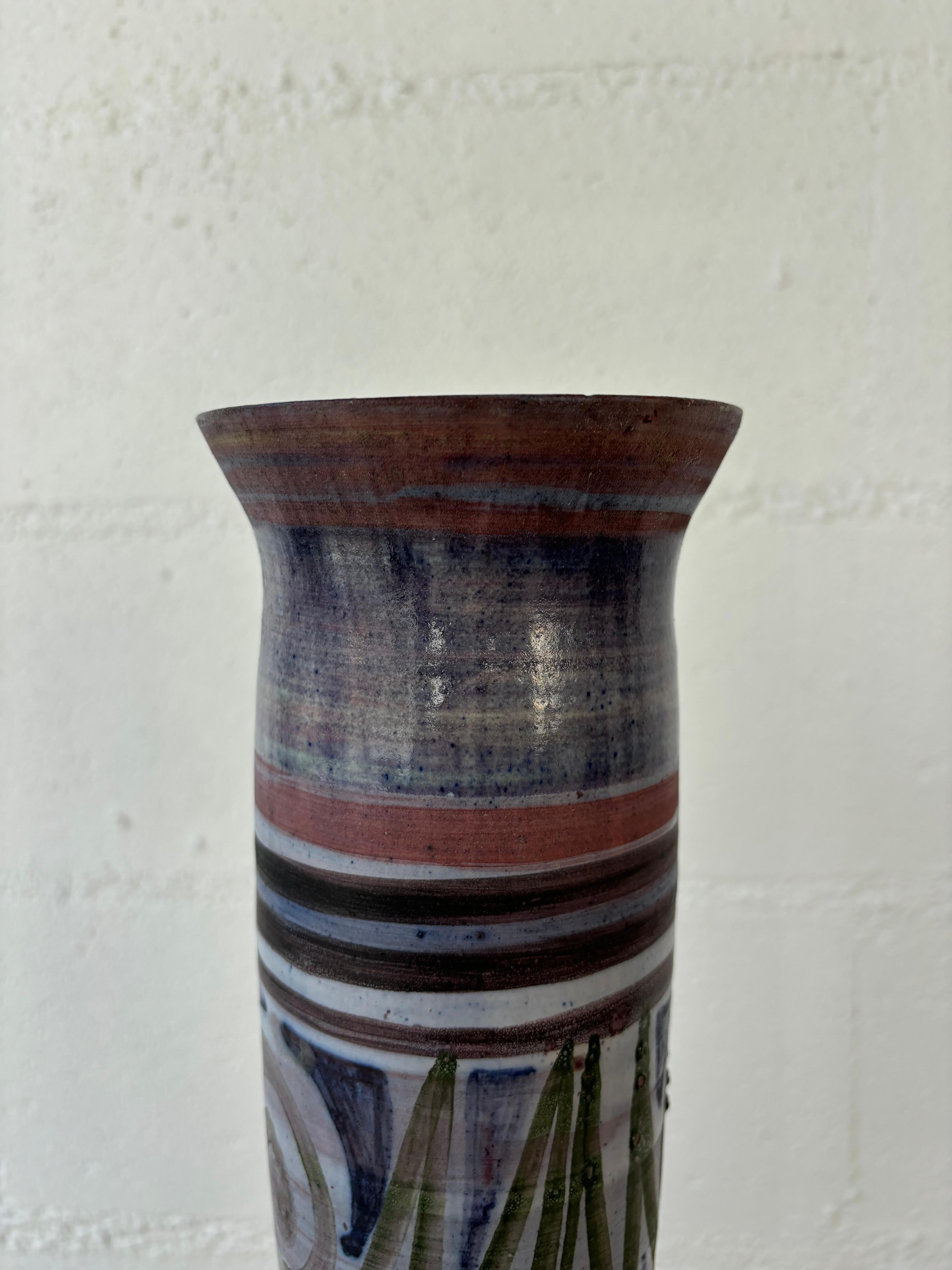 Nice lamp by Georges Pelletier For Sale 7