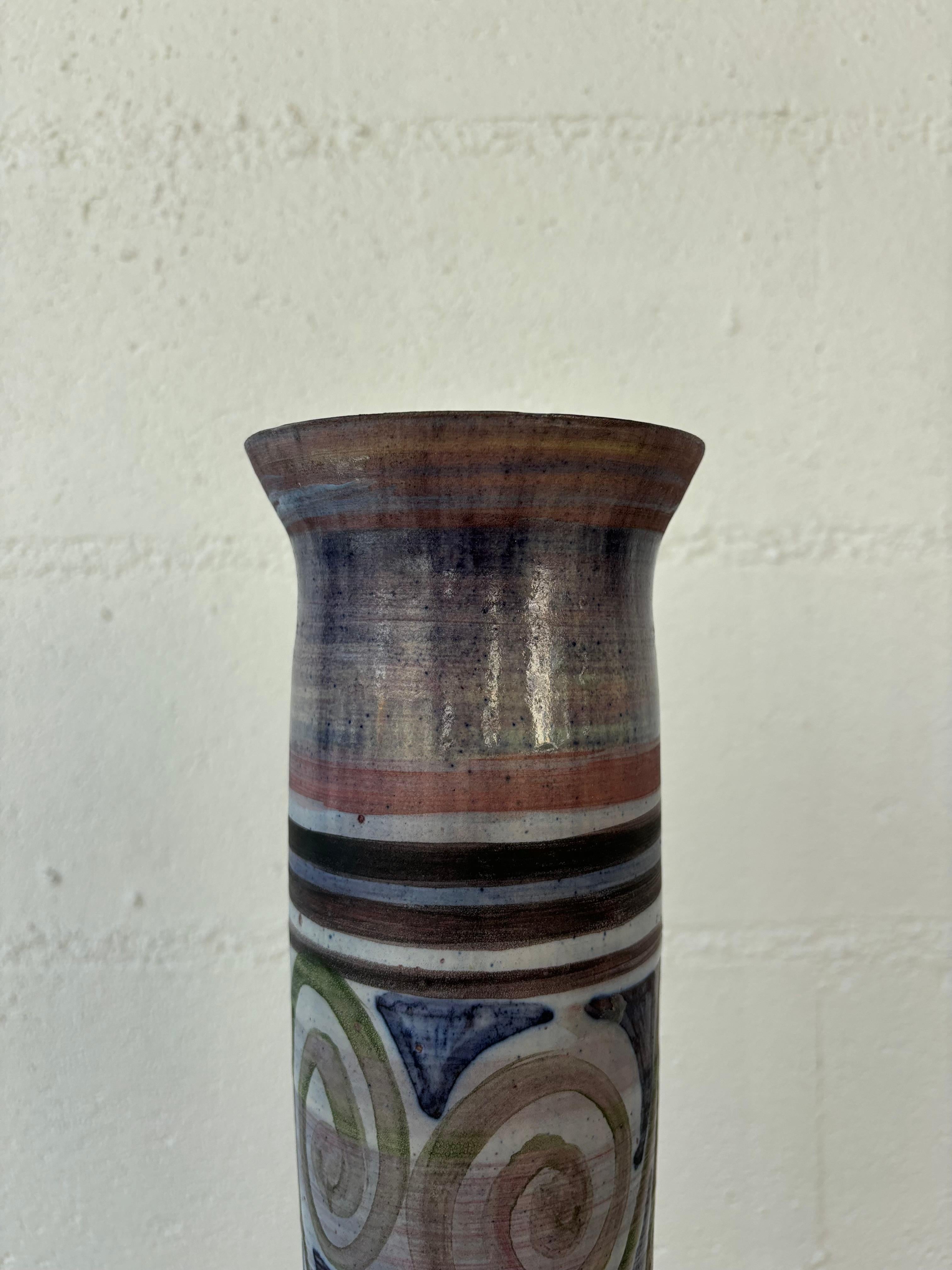 Nice lamp by Georges Pelletier For Sale 8