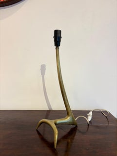 Nice lamp by la Maison Charles