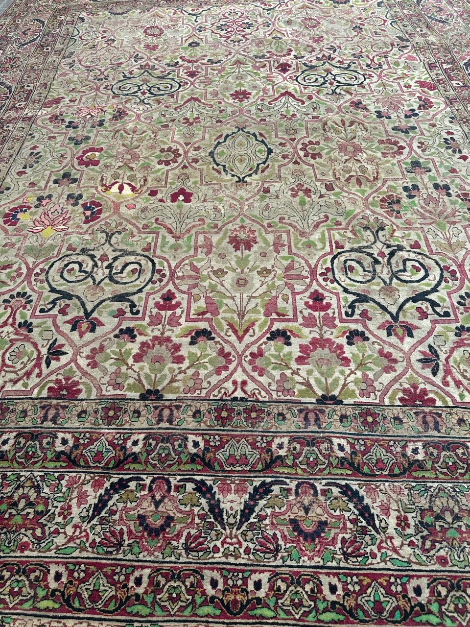 tappeto kirman prezzi