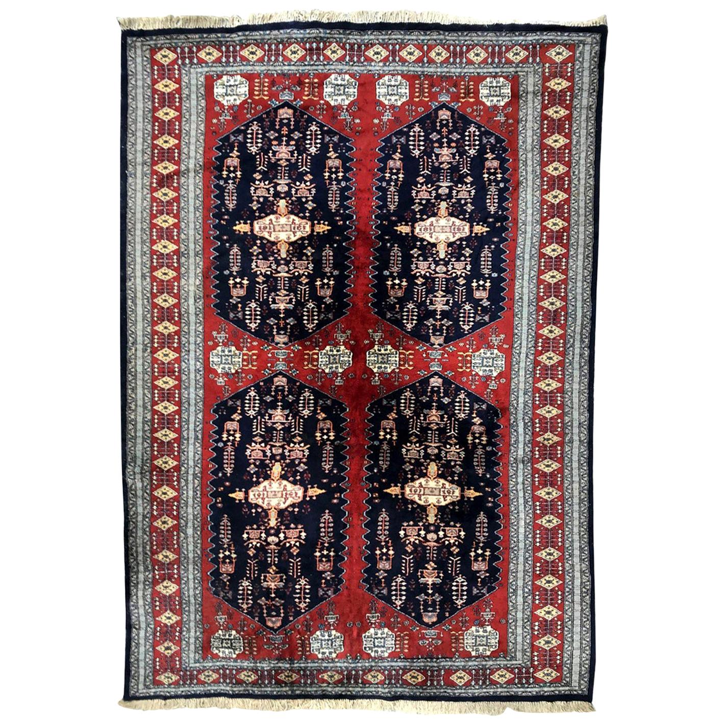 Nice Large Vintage Pakistani Rug