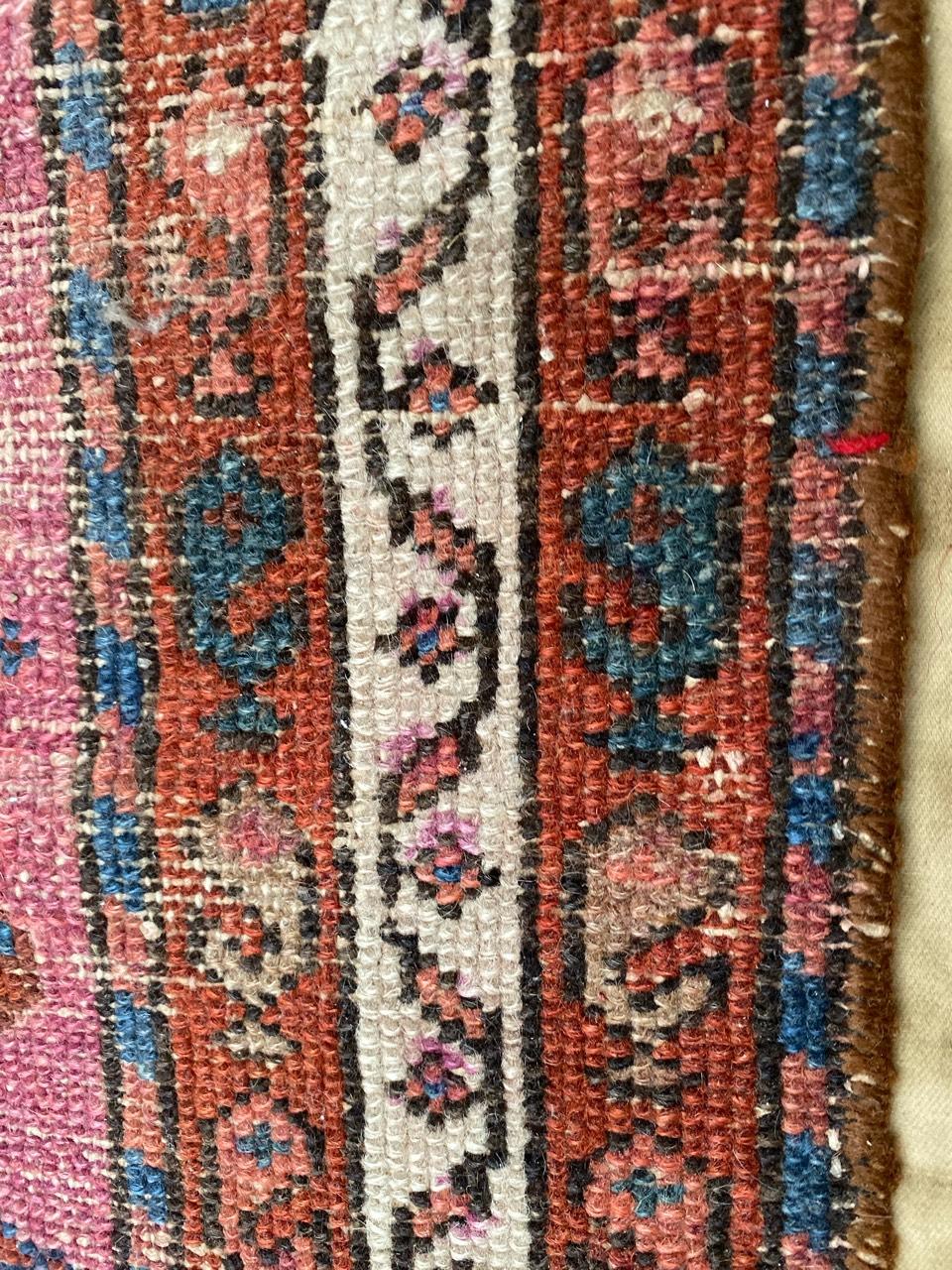 Nice Little Antique North Western Rug For Sale 1