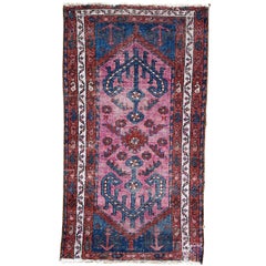 Nice Little Antique North Western Rug