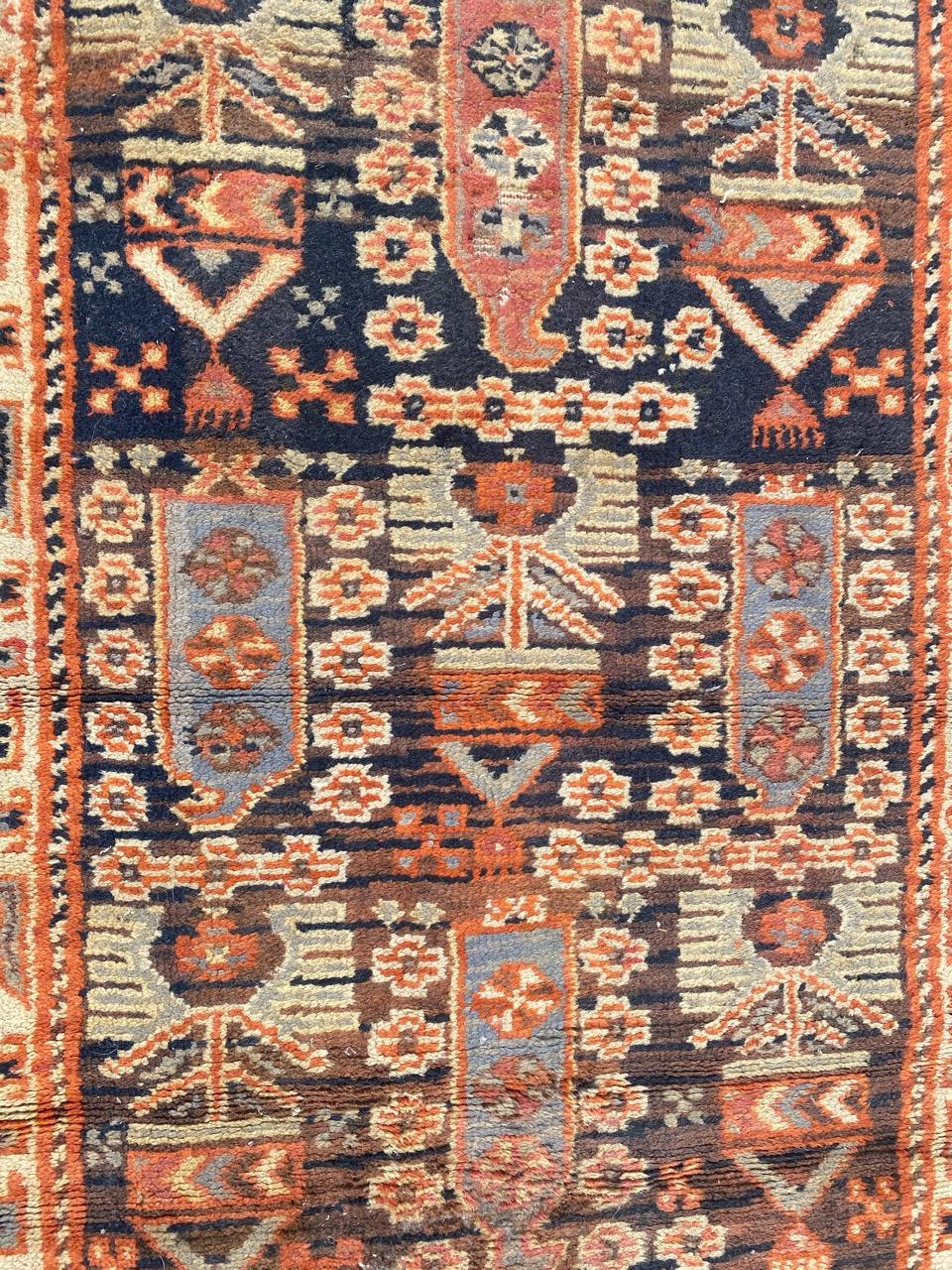 Nice Little French Antique Rug For Sale 5