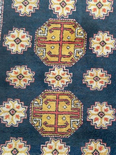 Nice Little Vintage Shirwan Rug
