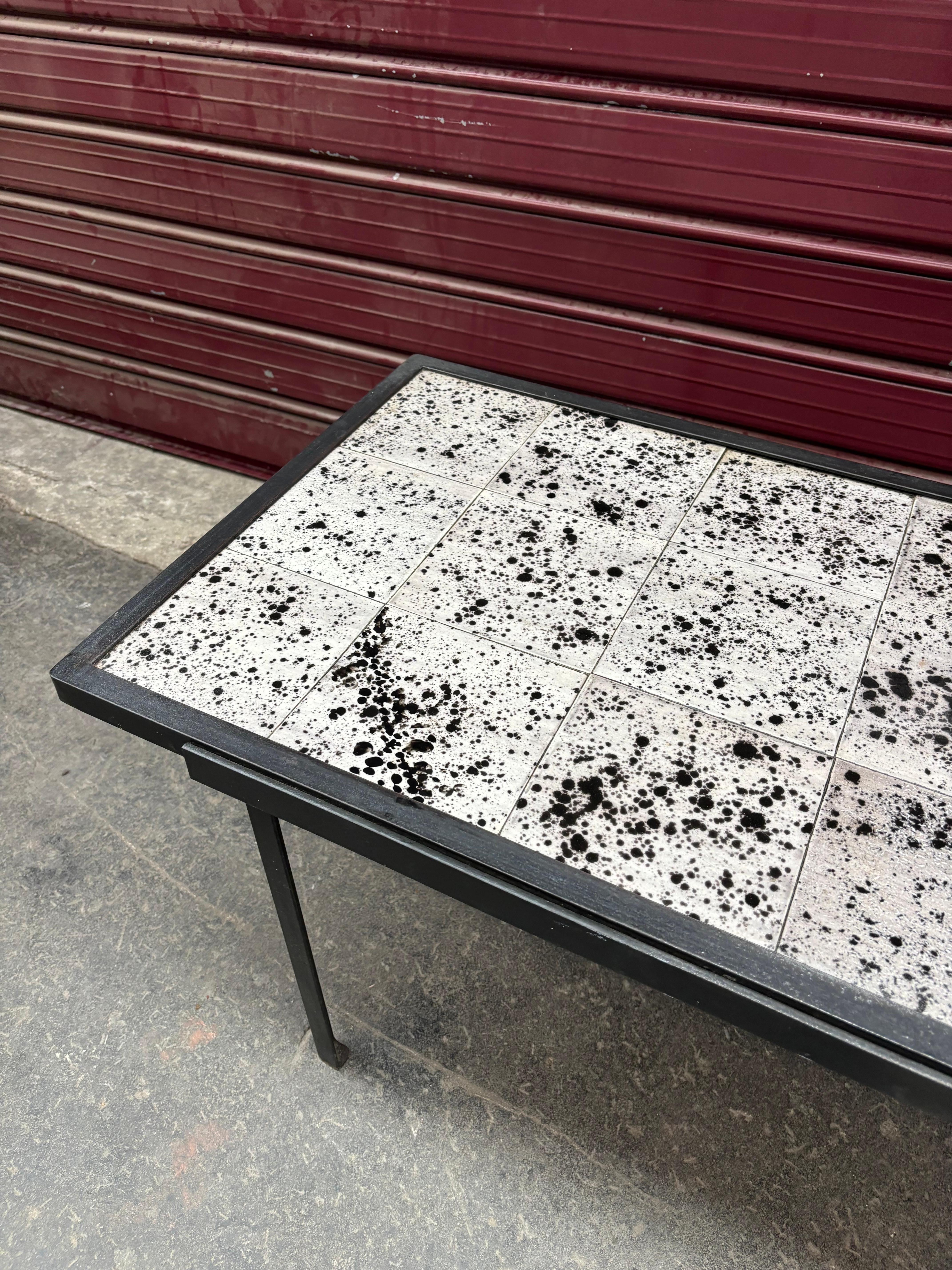 Nice Mado Jolain coffee table For Sale 9