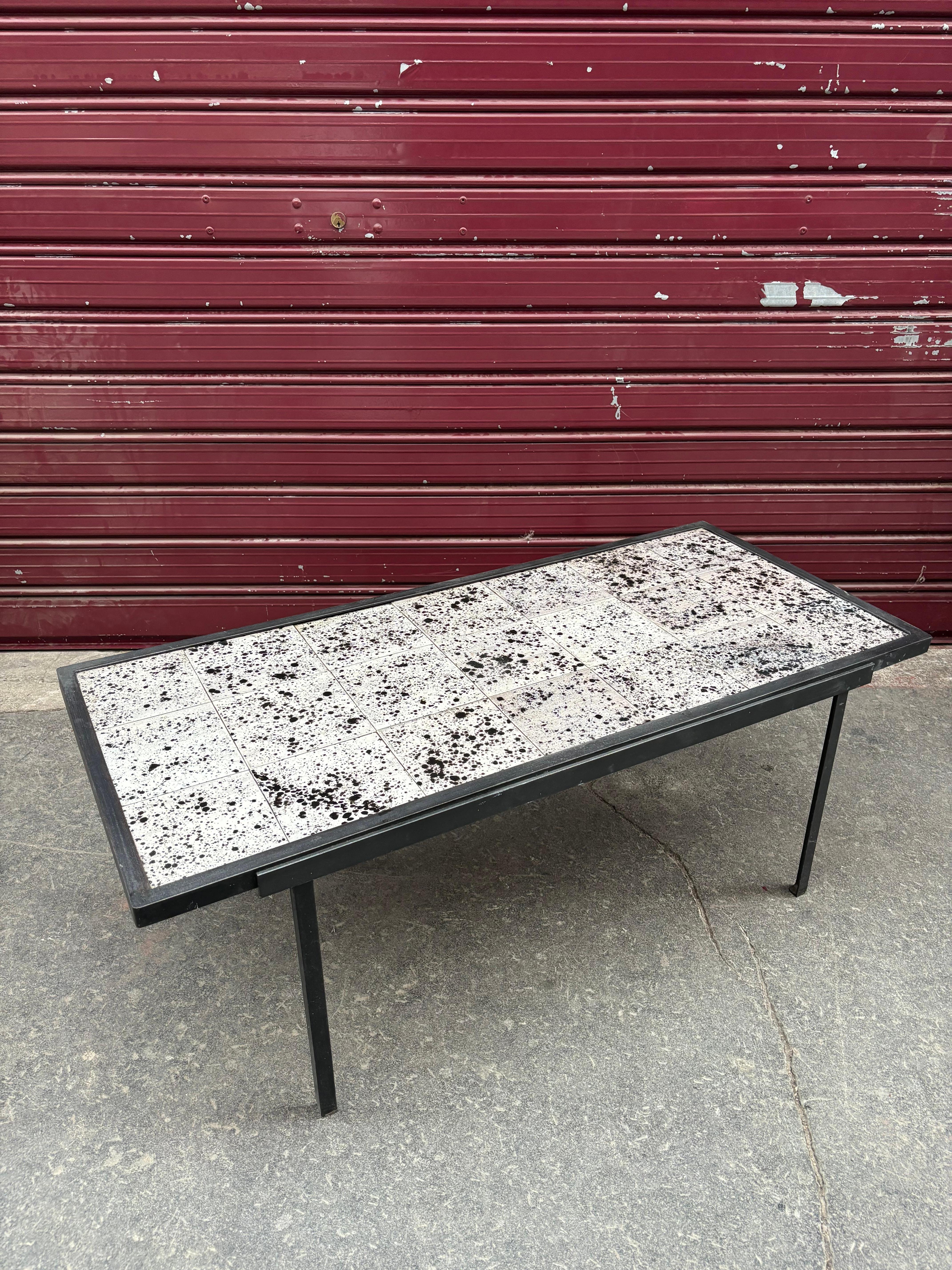 Nice Mado Jolain coffee table For Sale 10