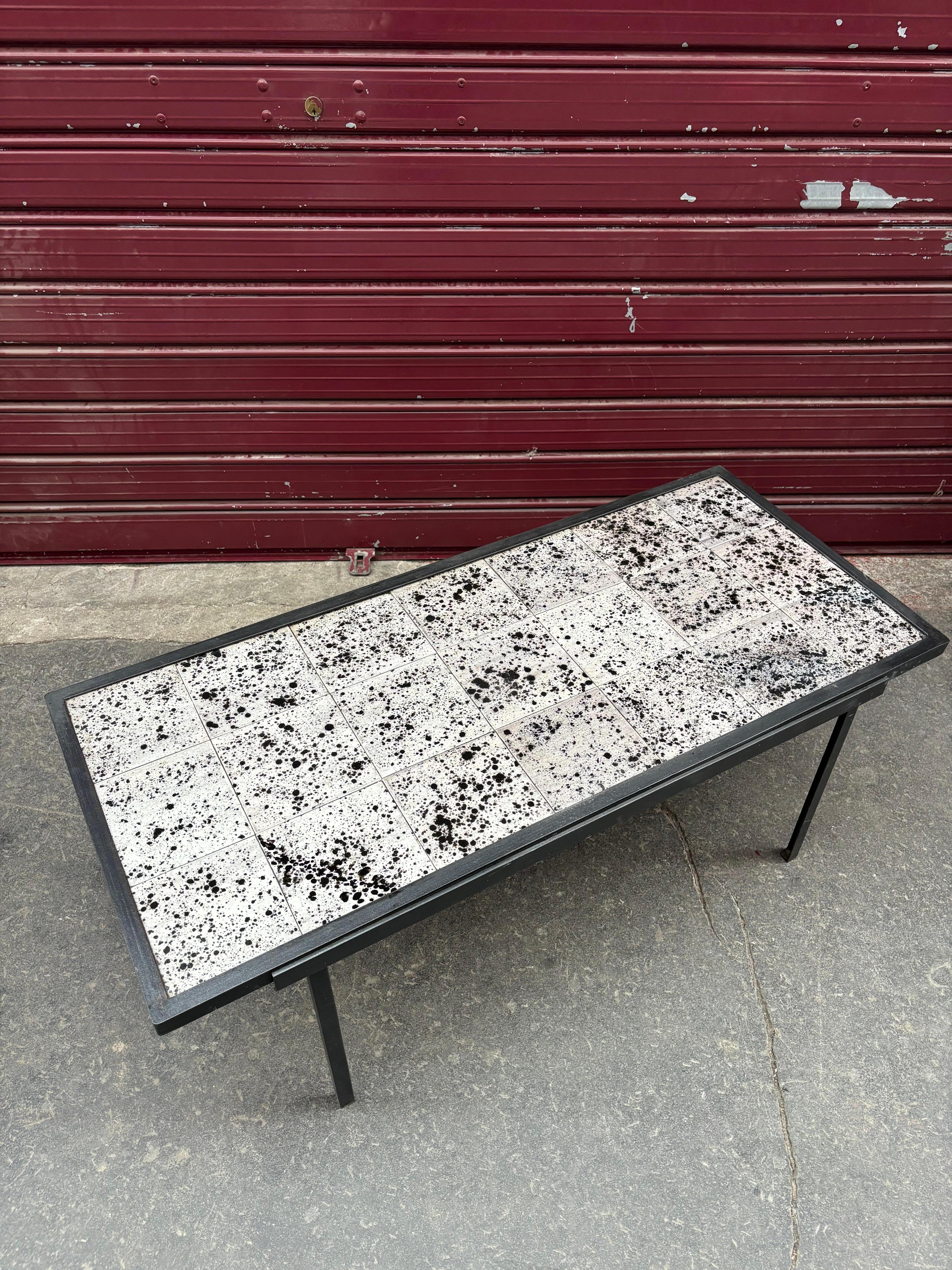 Nice Mado Jolain coffee table For Sale 11