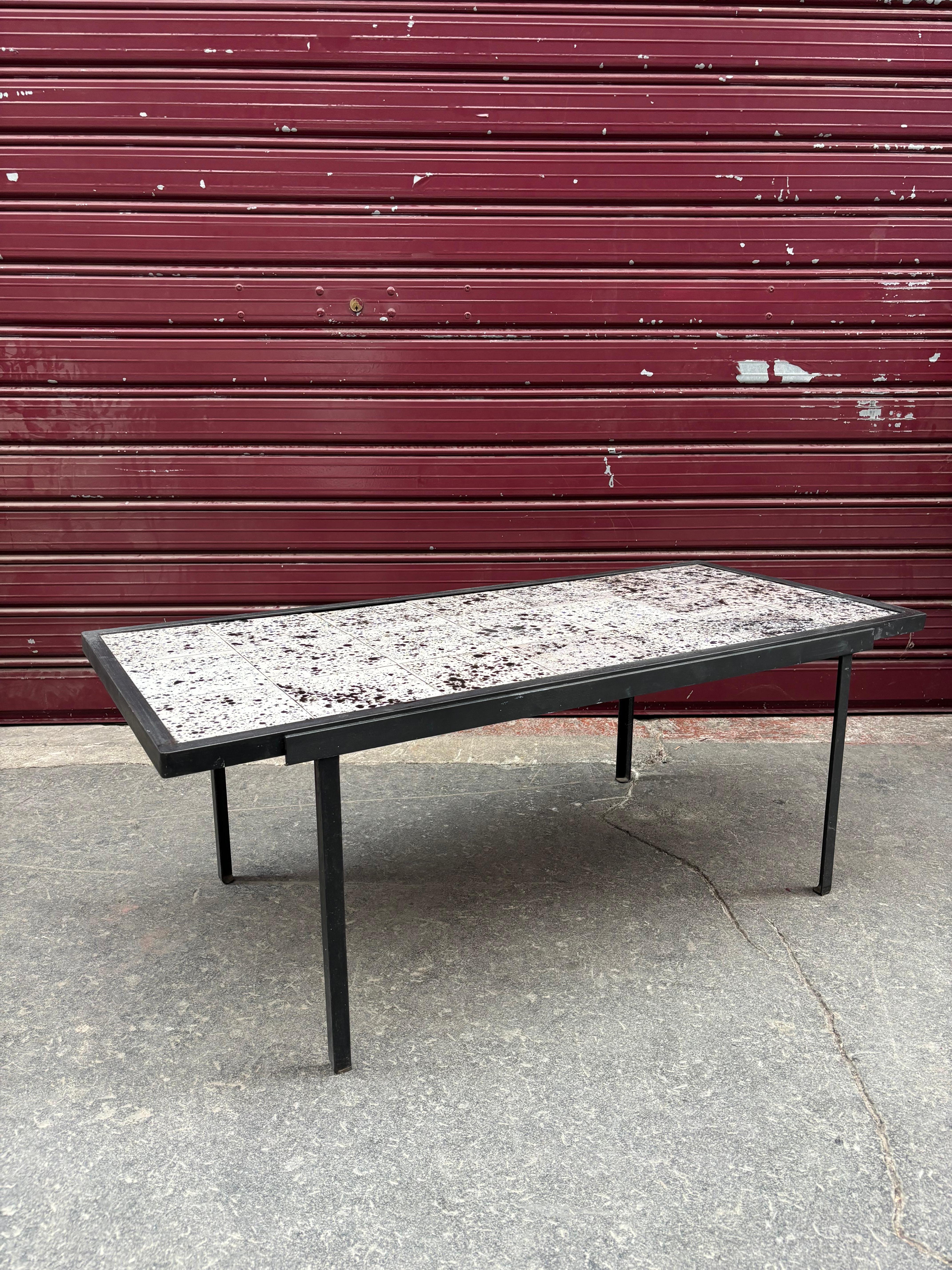 Nice Mado Jolain coffee table For Sale 12