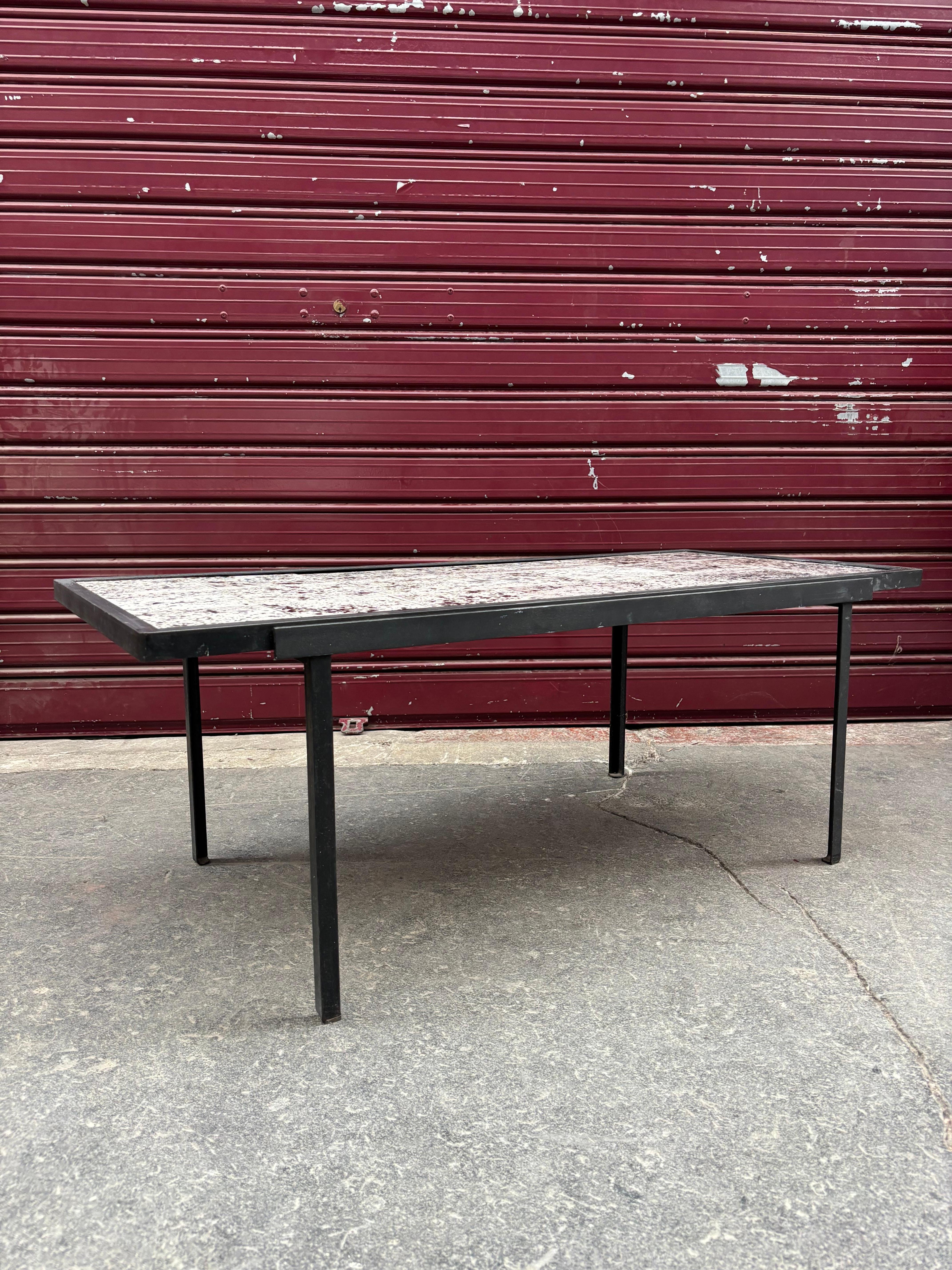 Nice Mado Jolain coffee table For Sale 13