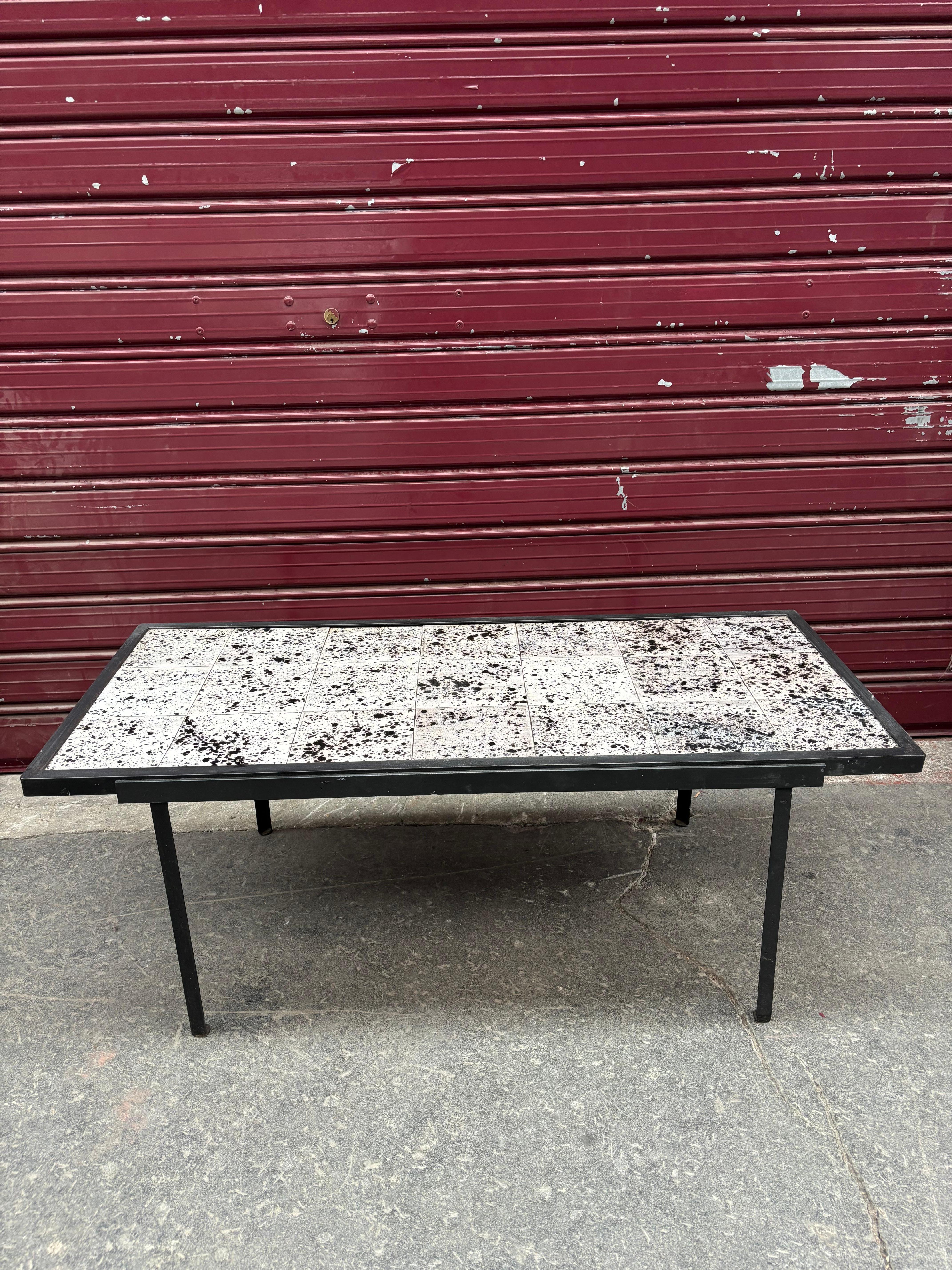 Nice Mado Jolain coffee table For Sale 1