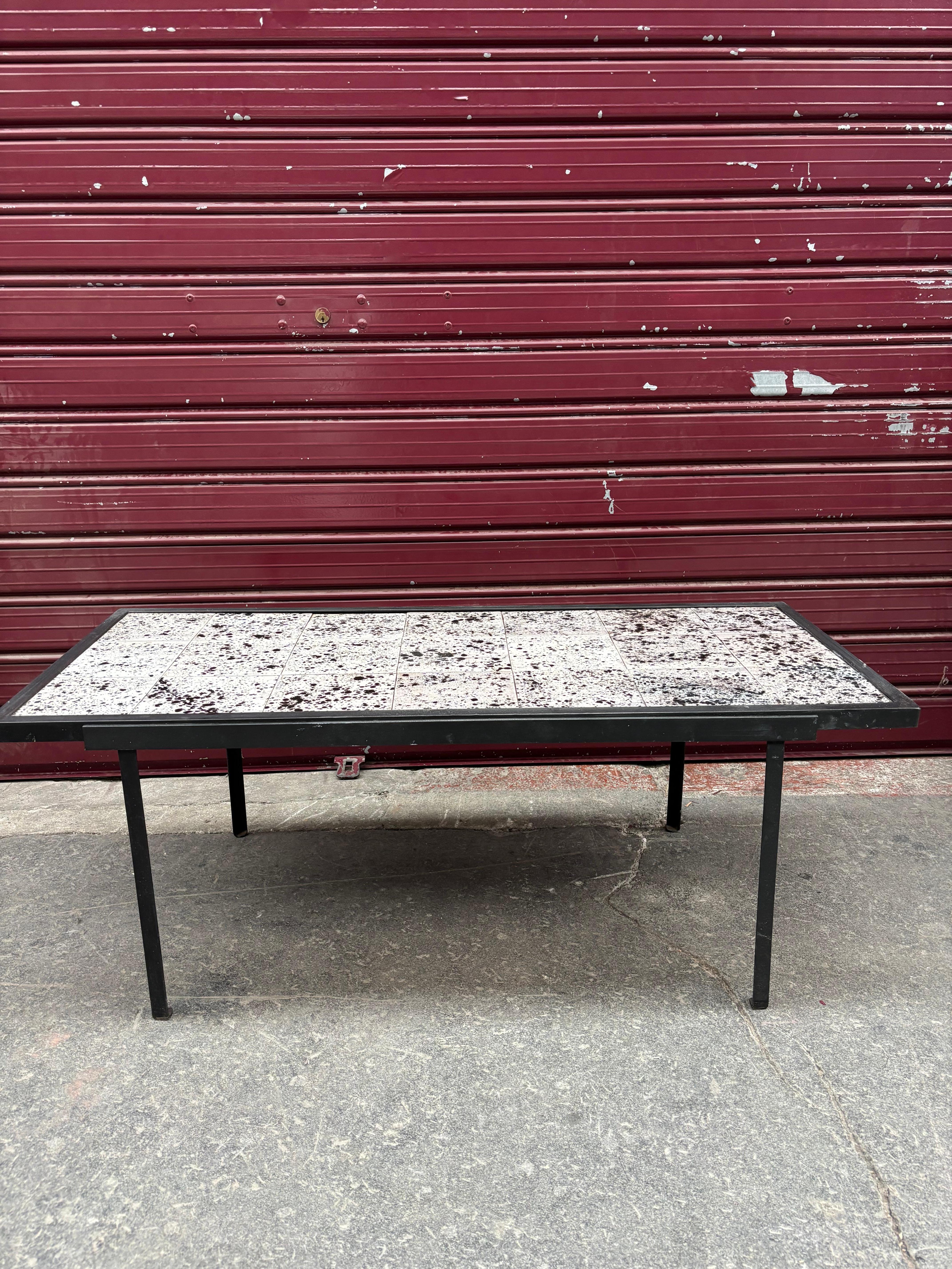 Nice Mado Jolain coffee table For Sale 2