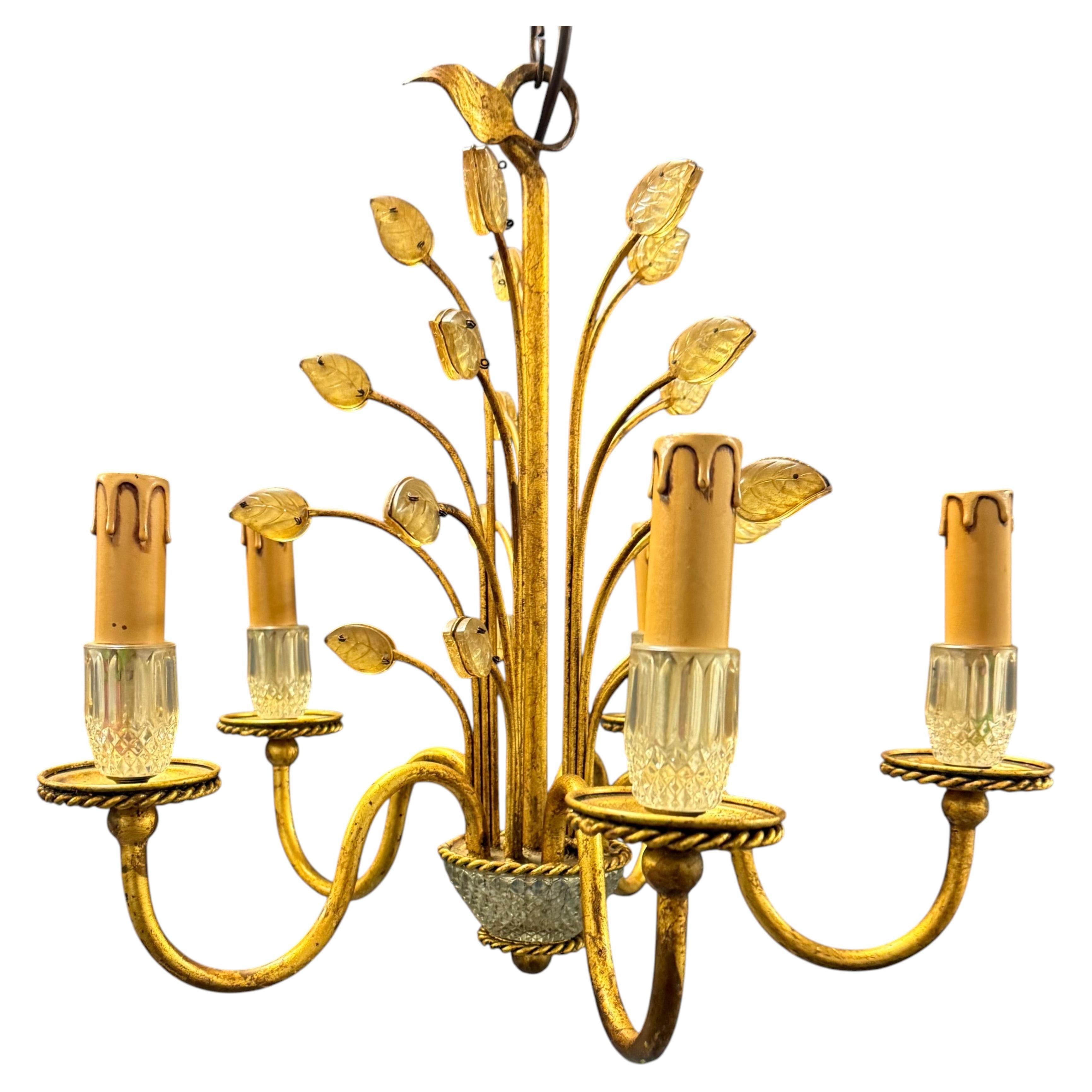 nice maison bagues ceiling light For Sale