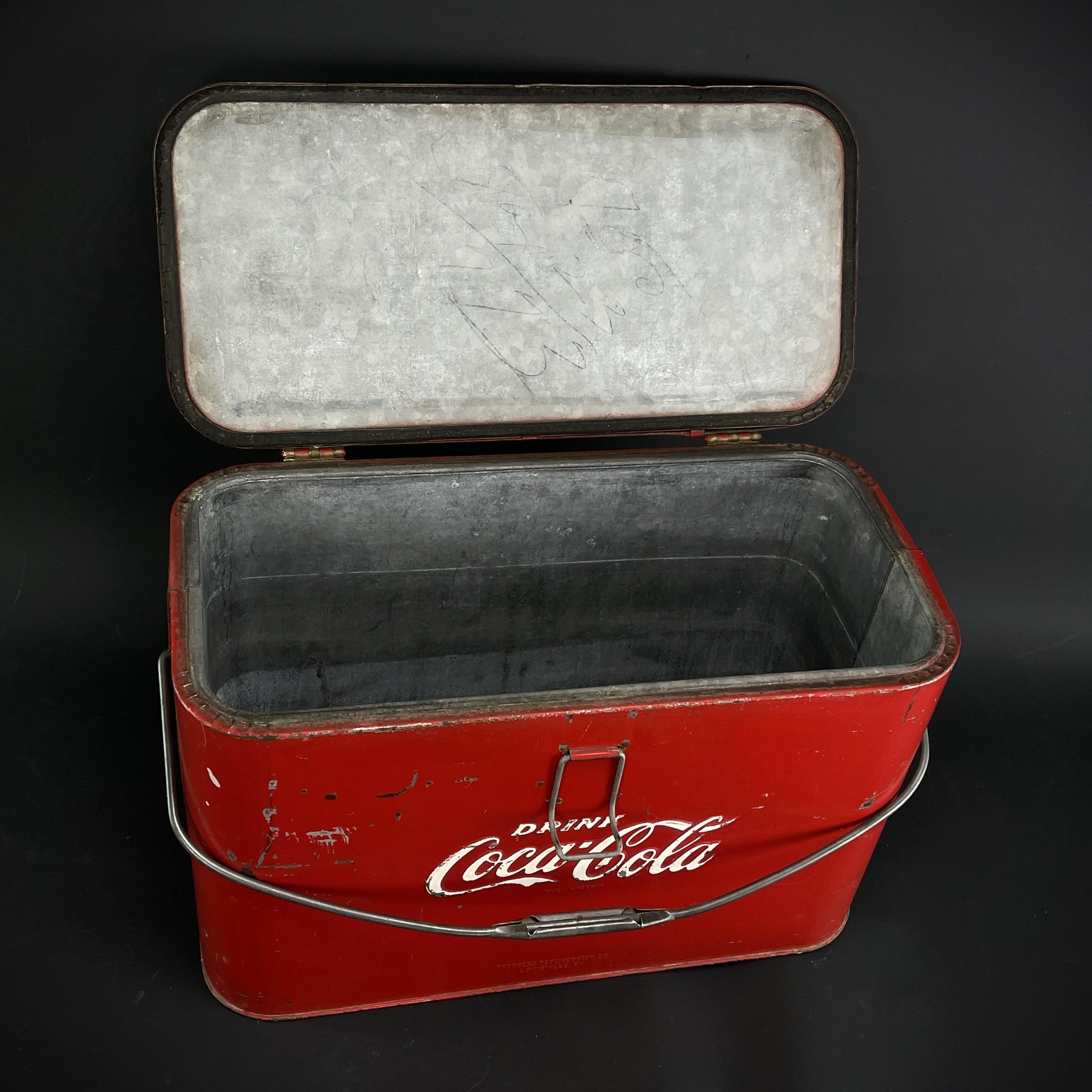n ice cooler