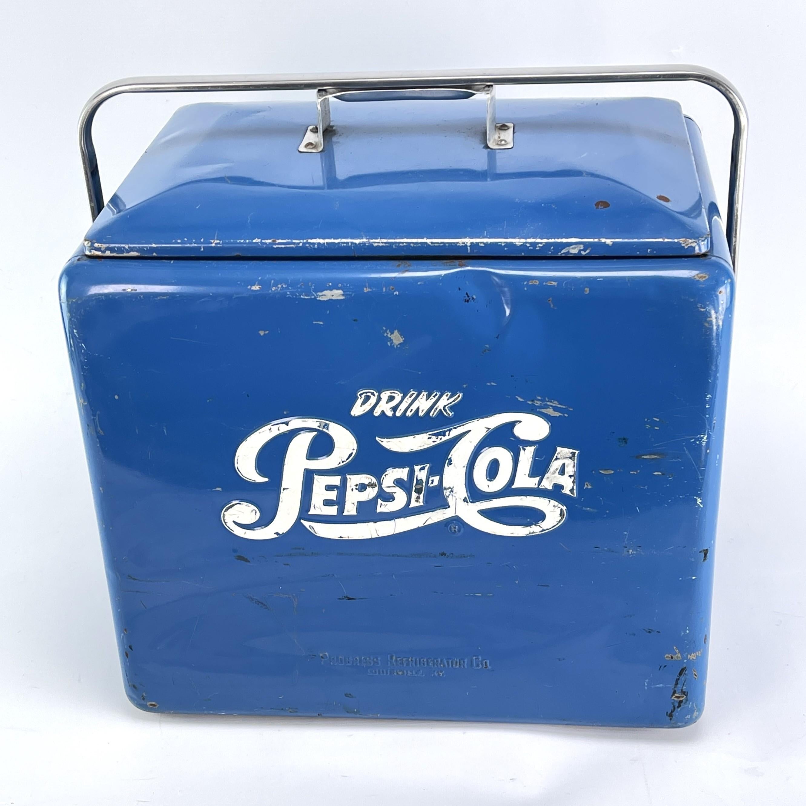 nevera de los años 50