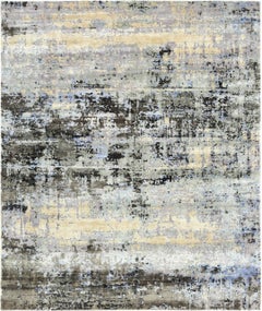 Bel tappeto moderno dal design astratto Knots Rugs
