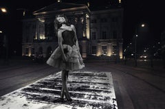 Bel tappeto moderno dal design astratto Knots Rugs