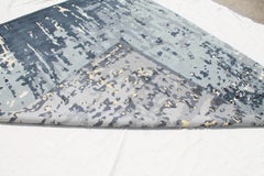 Bel tappeto moderno dal design astratto Knots Rugs