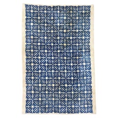 Nice Modern Design Tunisian North African Rug