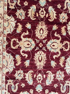 Nice New Chobi Afghan Rug