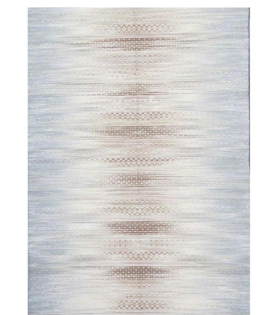 Beautiful new Kilim with nice modern design with ikat style and beautiful colors, entirely handwoven with cotton on cotton foundation.
Measures: 170 x 240 cm.