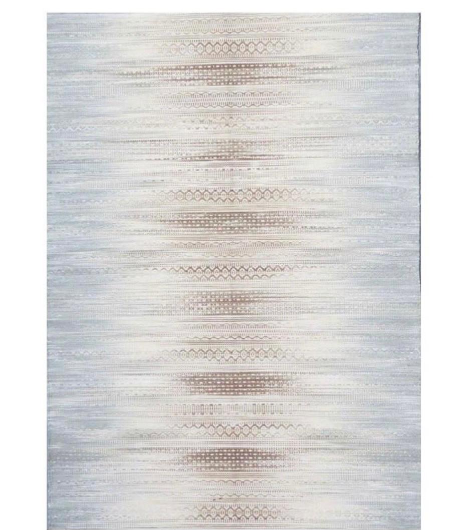 Nueva Alfombra Kilim de Algodón Tejida a Mano con Diseño Ikat Indio en venta