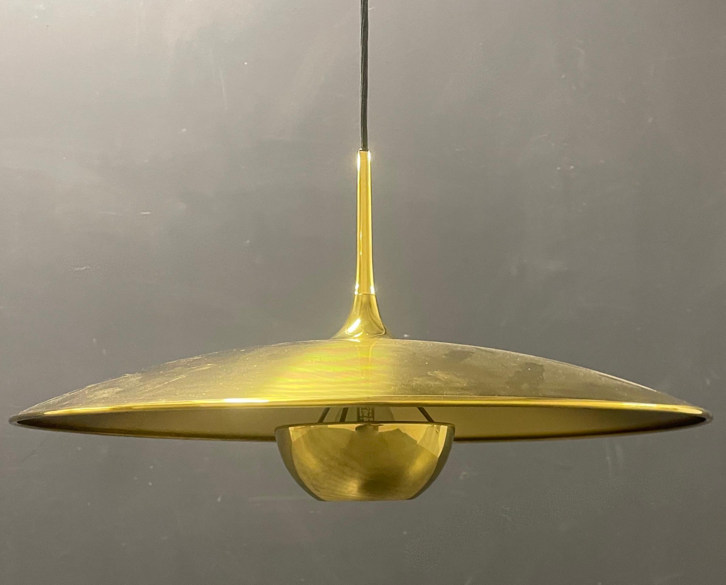 Nice Onos 55 Ceiling Lamp In Good Condition In Munich, DE