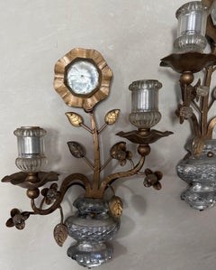 bella coppia di appliques di maisoon bagues