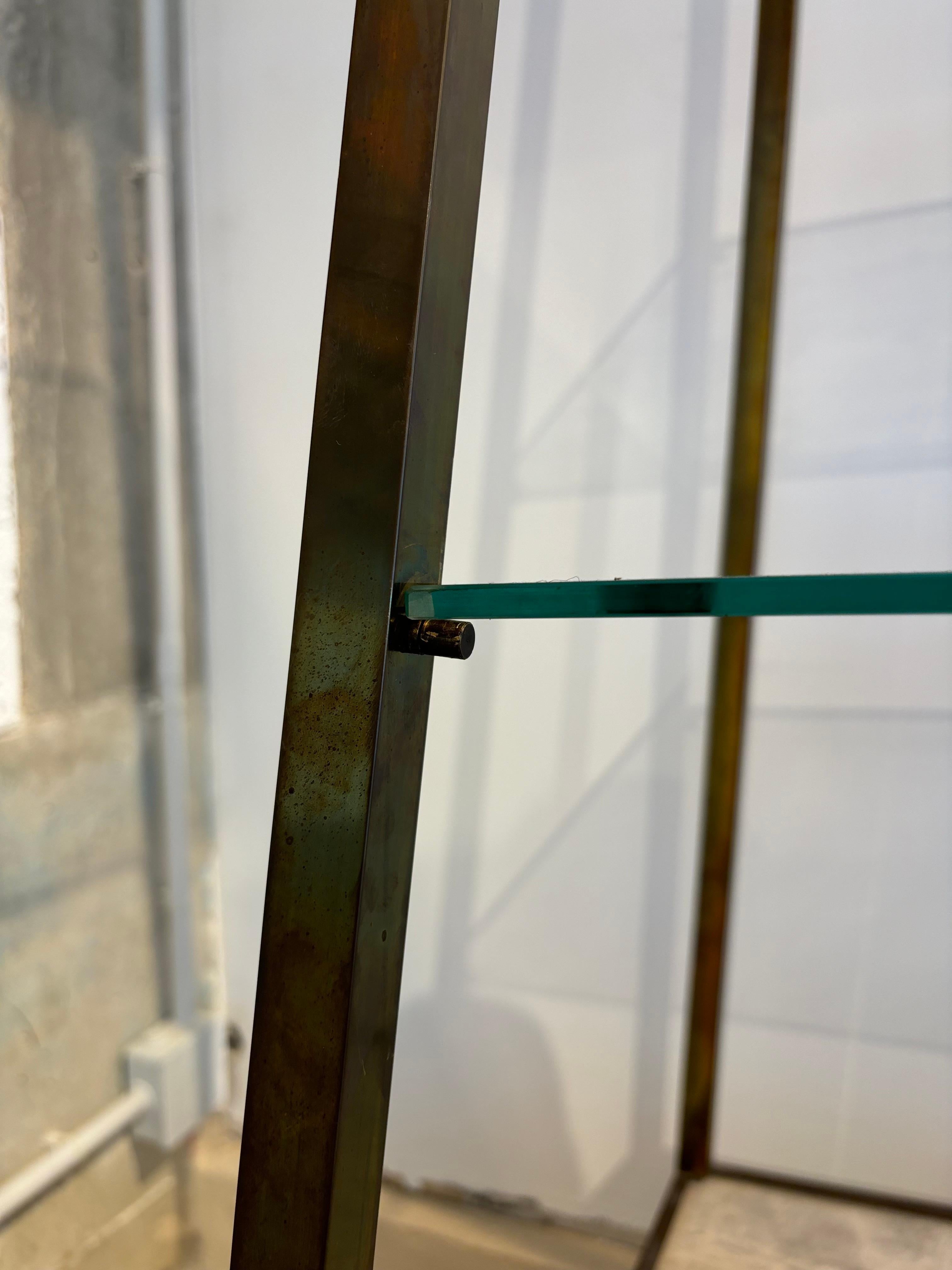 Belle paire d'obélisque de Mario Sanot pour Maison Jansen en vente 5