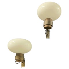 Nice pair of wall sconces 