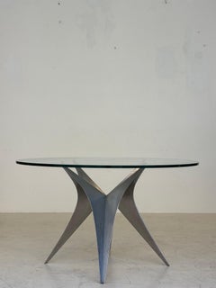 Nice Paul Legeard dining table